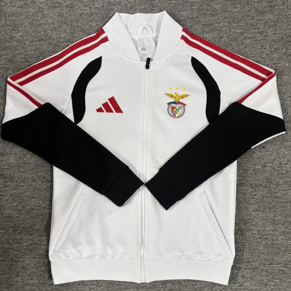2026/27 Benfica White Jacket