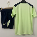 2026/27 Bilbao AT Green Training Jersey (A Set)