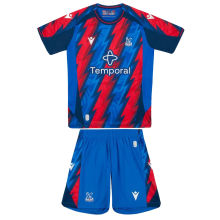 2026/27 Crystal Palace Third Kids Soccer Jersey