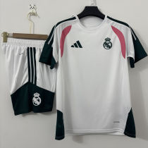 2026/27 RM White Training Jersey (A Set)