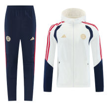 2026/27 BFC White Windbreaker （A Set）