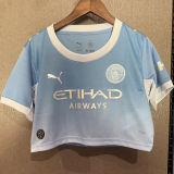 2026/27 Man City Home Blue Women Jersey
