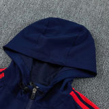 2026/27 BFC Royal Blue Windbreaker （A Set）