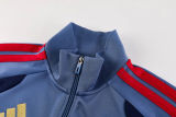 2026/27 BFC Gray Jacket Tracksuit