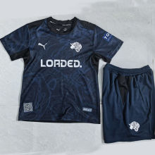 2026/27 Derby County Third Kids Soccer Jersey 德比郡