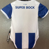 2026/27 Porto Home Baby Suit