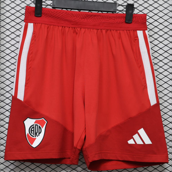 2026/27 River Plate Training Player Version Shorts Pants