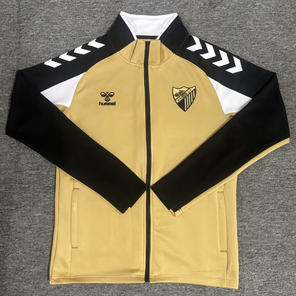2026/27 Malaga Yellow Jacket