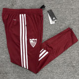 2026/27 Sevilla FC Red Trousers