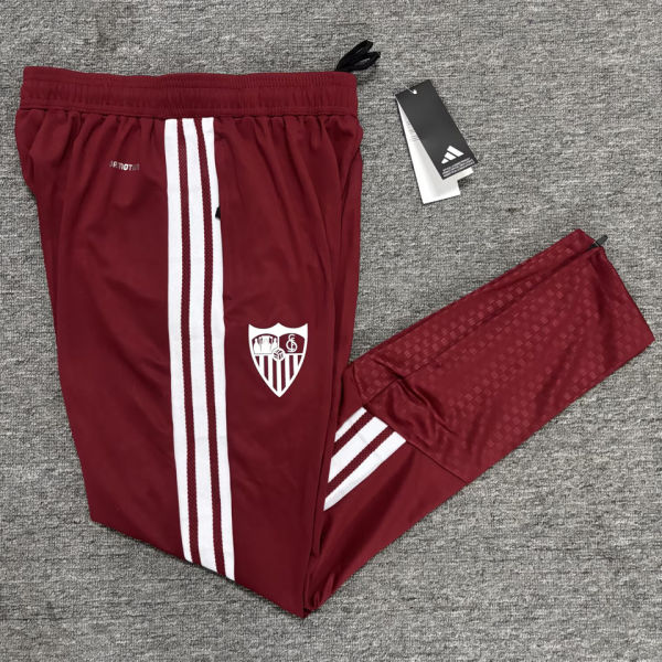 2026/27 Sevilla FC Red Trousers
