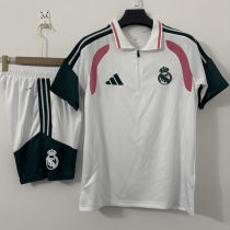 2026/27 RM Training Jersey 有拉链 (A Set)