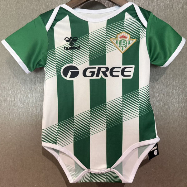 2026/27 R BTS Home Baby Suit
