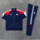 2026/27 BFC Royal Blue Jacket Tracksuit