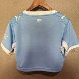 2026/27 Man City Home Blue Women Jersey