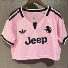 2026/27 JUV Away Pink Women Jersey