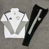 2026/27 Sevilla FC White Jacket Tracksuit