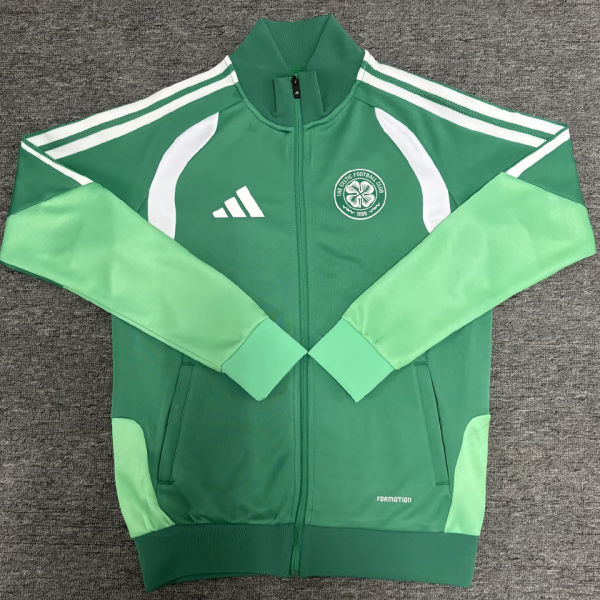 2026/27 Celtic Green Jacket