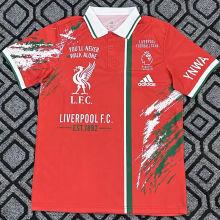 2026/27 LFC Red Special Edition POLO Jersey