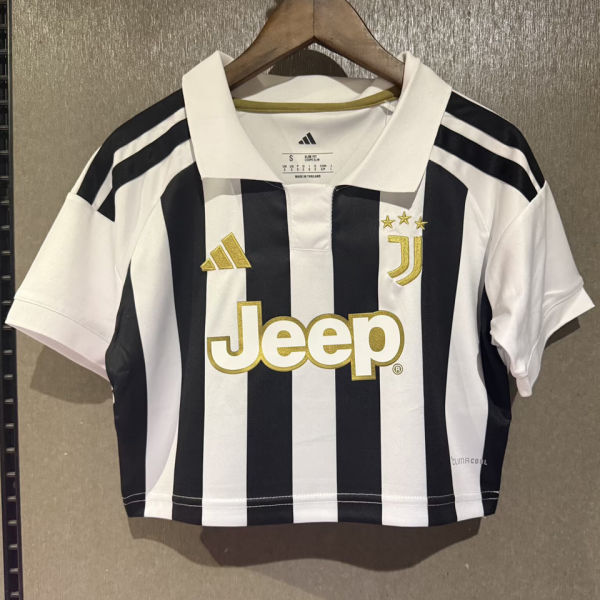 2026/27 JUV Home Women Jersey
