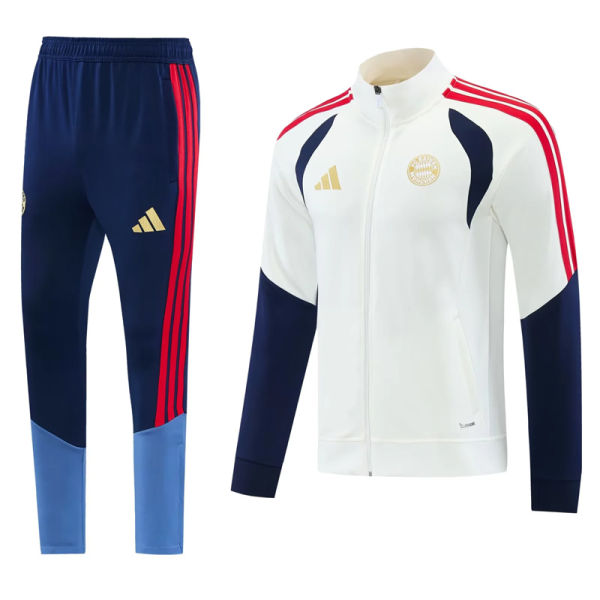 2026/27 BFC Khaki Jacket Tracksuit