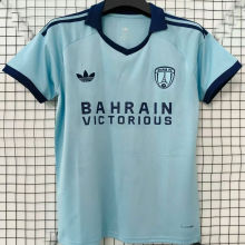 2026/27 Paris FC Third Fans Soccer Jersey