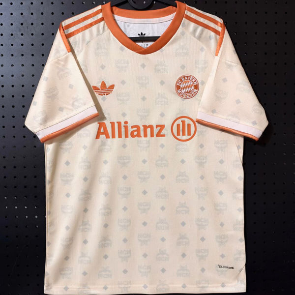 2027/28 BFC Special Edition Fans Soccer Jersey