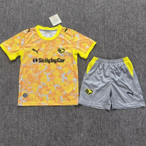 2026/27 Palermo Away Kids Soccer Jersey