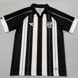 2027 Ceara Black White Fans Soccer Jersey