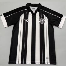 2027 Ceara Black White Fans Soccer Jersey