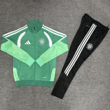 2026/27 Celtic Green Jacket Tracksuit