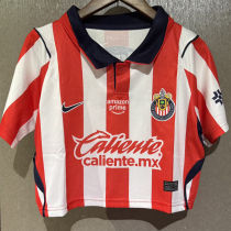 2026/27 Chivas Home Women Jersey