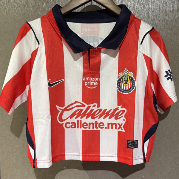 2026/27 Chivas Home Women Jersey