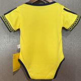 2026/27 Al Nassr Home Yellow Baby Suit
