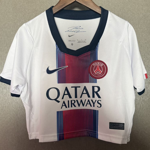 2026/27 PSG Away White Women Jersey