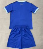 2026/27 Club America 110Th Anniversary Blue Kids Soccer Jersey
