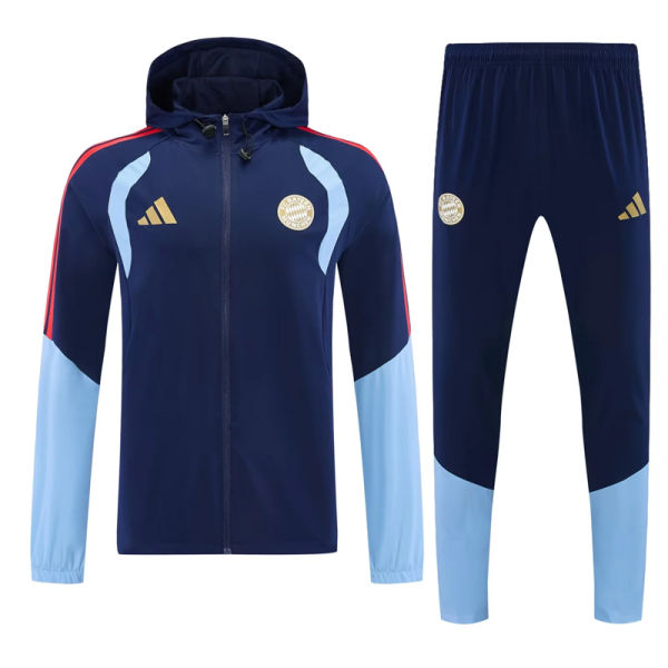 2026/27 BFC Royal Blue Windbreaker （A Set）