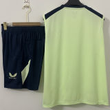 2026/27 Bilbao AT Green Training Vest Jersey (A Set)