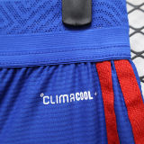 2026/27 M Utd Away Blue Player Version Shorts Pants 球员版