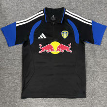 2026/27 Leeds United Training Soccer Jersey 有拉链