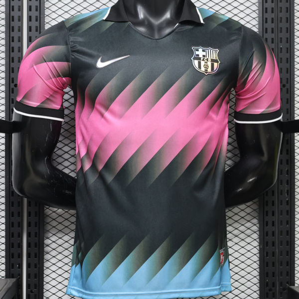 2027 BA Special Edition Player Version Soccer Jersey