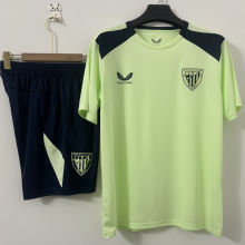 2026/27 Bilbao AT Green Training Jersey (A Set)