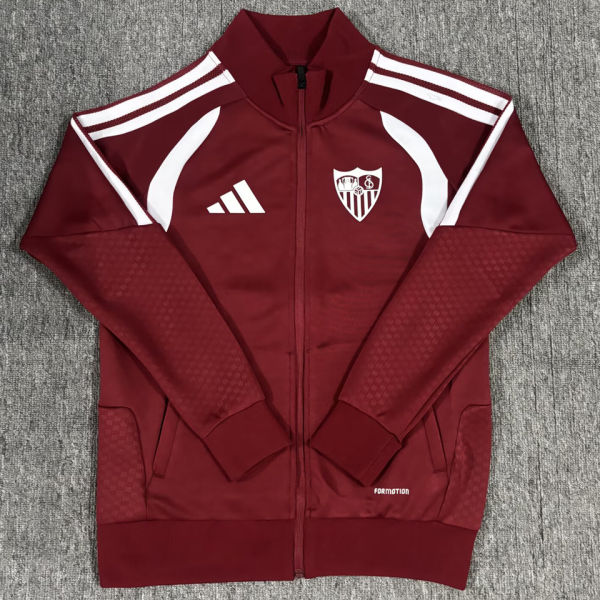 2026/27 Sevilla FC Red Jacket