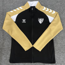 2026/27 Malaga Black Jacket