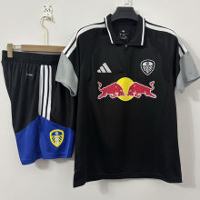 2026/27 Leeds United Training Soccer Jersey (A Set) 有拉链