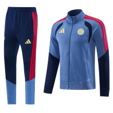 2026/27 BFC Gray Jacket Tracksuit