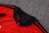 2026/27 M Utd Red Jacket Tracksuit