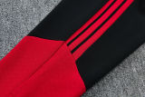 2026/27 M Utd Red Jacket Tracksuit