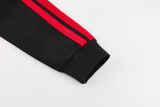 2026/27 M Utd  Black Jacket Tracksuit