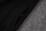2026/27 M Utd Black Kids Kids Jacket Tracksuit