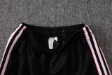 2026/27 M Utd Black Kids Kids Jacket Tracksuit